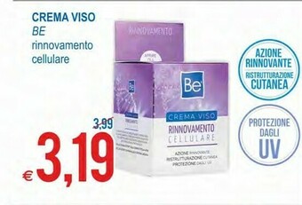 MD Discount Be Crema Viso Rinnovamento Cellulare offerta
