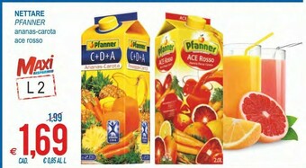 MD Discount Pfanner Nettare offerta