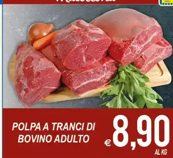 MD Discount Polpa A Tranci Di Bovino Adulto offerta