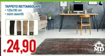 Tappeto Rettangolare