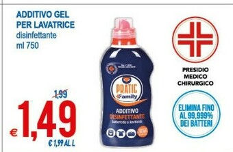 MD Discount Additivo Gel Per Lavatrice offerta