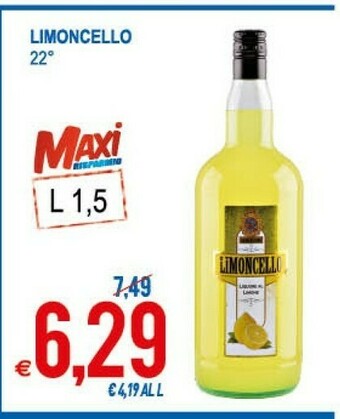 MD Discount Limoncello offerta