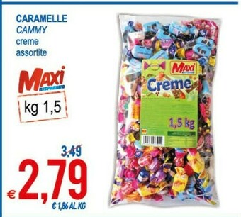 MD Discount Cammy Caramelle offerta