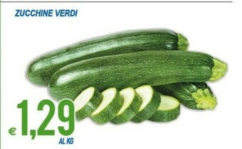Zucchine Verdi