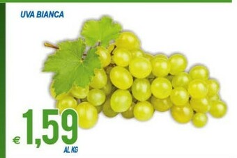 MD Discount Uva Bianca offerta