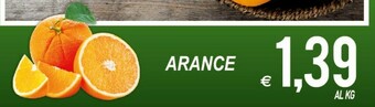 MD Discount Arance offerta