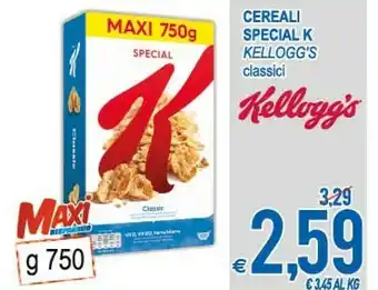 Kellogg's - Special K Classic 750 G(ml)