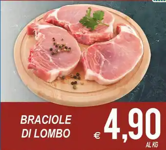 Braciole Di Lombo
