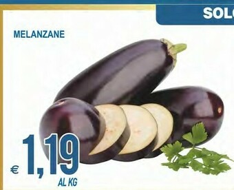 MD Discount Melanzane offerta
