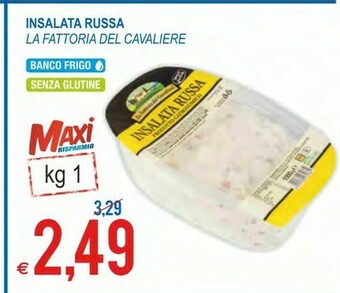 MD Discount La fattoria del cavaliere Insalata Russa offerta