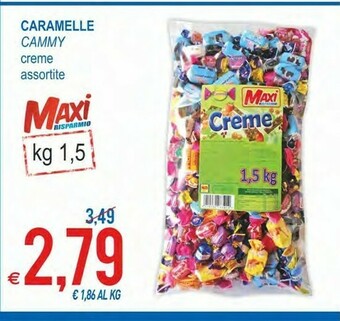 MD Discount Cammy Caramelle offerta