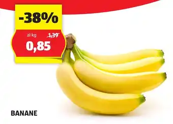 ALDI BANANE offerta