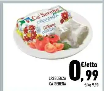 Ca' Serena Crescenza