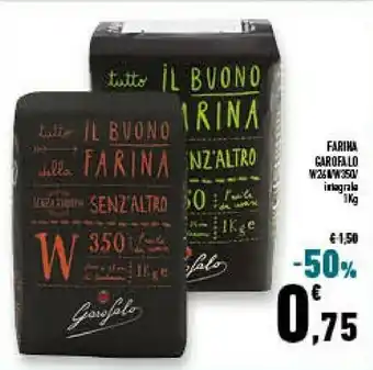 Garofalo Garofalo - Tutto il Buono della Farina Integrale 1000 g(ml)