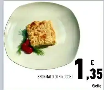 Sformato Di Finocchi