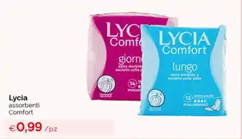 Acqua & Sapone Lycia assorbenti Comfort offerta