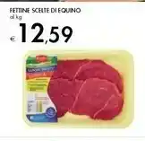 Fettine Scelte Di Equino