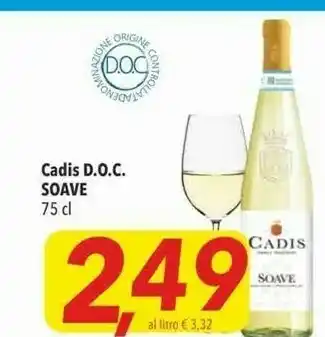 Soave Cadis Doc
