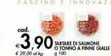 Tartare Di Salmone