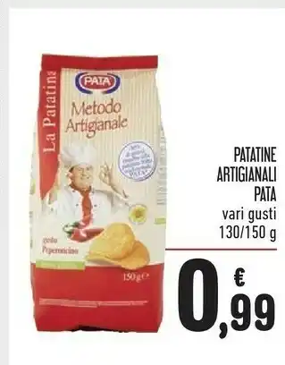 Pata Patatine Artigianali