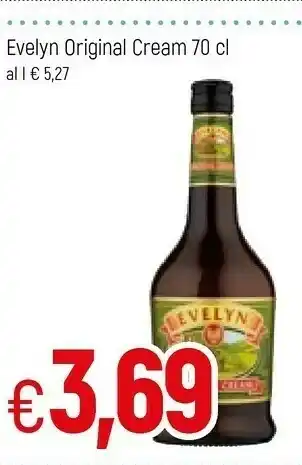 Evelyn Original Cream