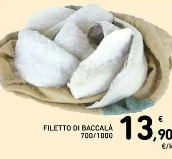 Filetto Di Baccalà