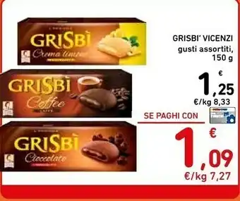 Matilde Vicenzi Grisbi' Crema Limone
