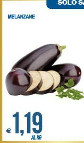 MD Discount Melanzane offerta