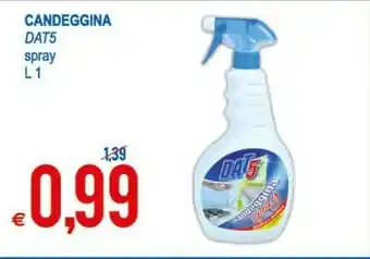 MD Discount Dat5 Candeggina Spray offerta