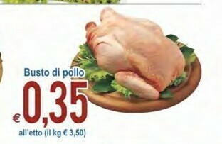 MD Discount Busto Di Pollo offerta