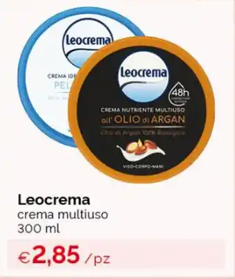 Acqua & Sapone Leocrema crema multiuso 300 ml offerta