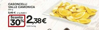 Casoncelli - Casoncelli Alle Erbette 250 G(ml)