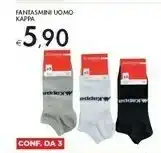 Kappa Fantasmine Uomo