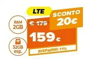 Expert Lenovo Tab M10 TB-X306X LTE offerta