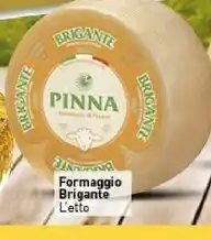 Crai Brigante Formaggio offerta