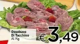 Crai Ossobuco Di Tacchino offerta