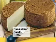 Canestrino Sardo
