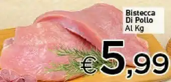 Crai Bistecca Di Pollo offerta