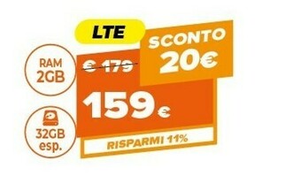 Expert Lenovo Tab M10 TB-X306X LTE offerta