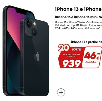 Expert Apple IPhone 13 offerta