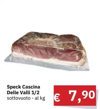 Speck Cascina Delle Valli 1/2