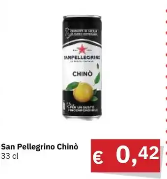 Muroli Formaggi San Pellegrino Chino 33 cl offerta