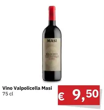 Vino Valpolicella Masi 75 cl