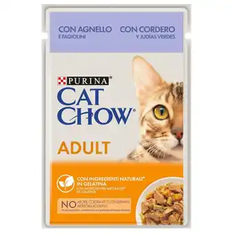 CAT CHOW