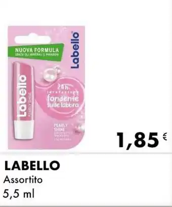 Iper Tosano LABELLO Assortito 5,5 ml offerta