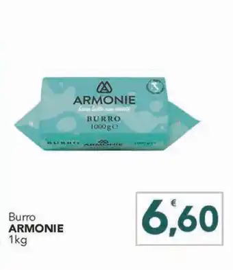 Altasfera Burro ARMONIE 1kg offerta