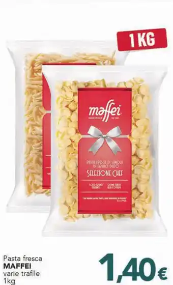 Altasfera Pasta fresca MAFFEI varie trafile 1kg offerta