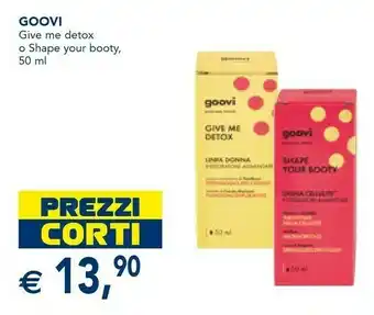 Goovi Give Me Detox