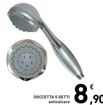 Doccetta 5 Getti