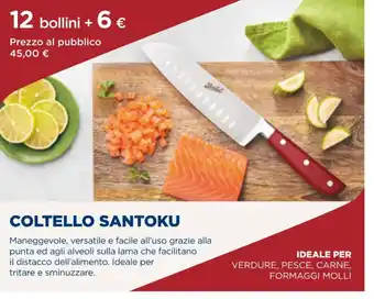 COLTELLO SANTOKU